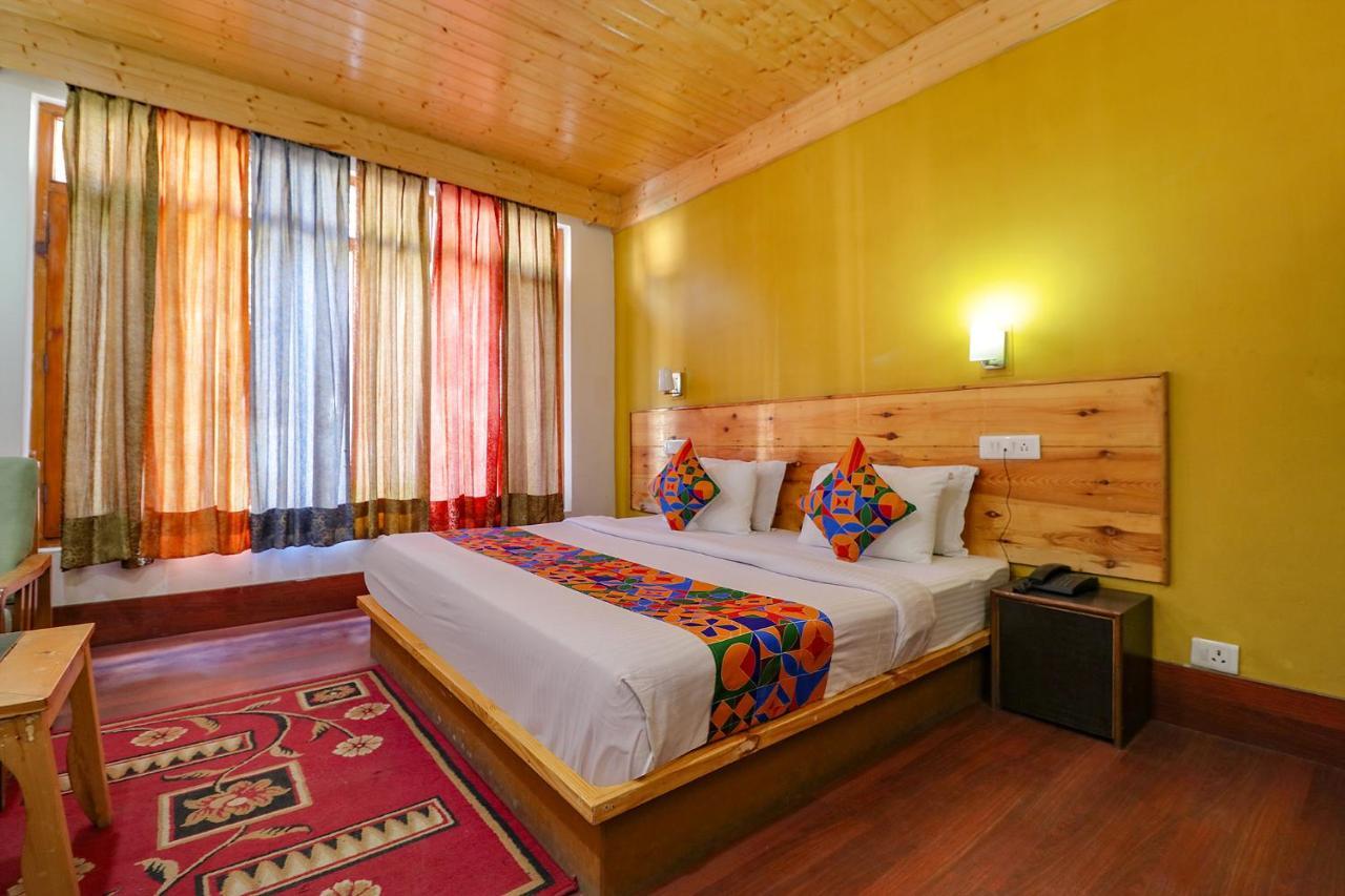 Fabhotel Shandela Near Mall Road Manali  Exterior photo