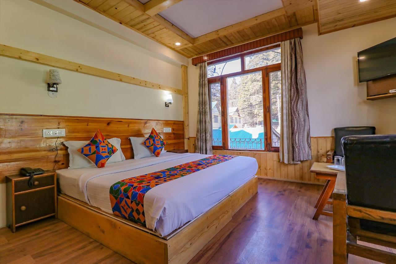 Fabhotel Shandela Near Mall Road Manali  Exterior photo