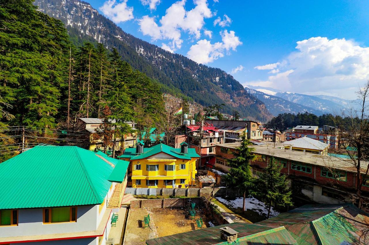 Fabhotel Shandela Near Mall Road Manali  Exterior photo