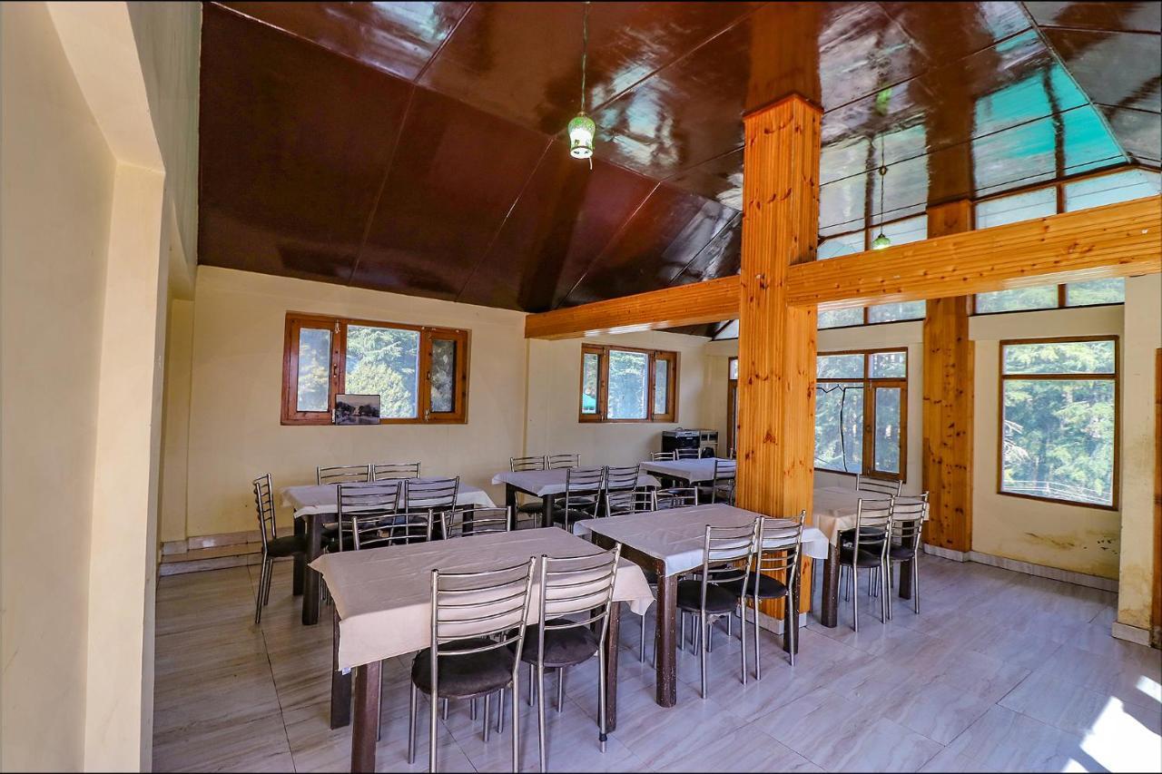 Fabhotel Shandela Near Mall Road Manali  Exterior photo