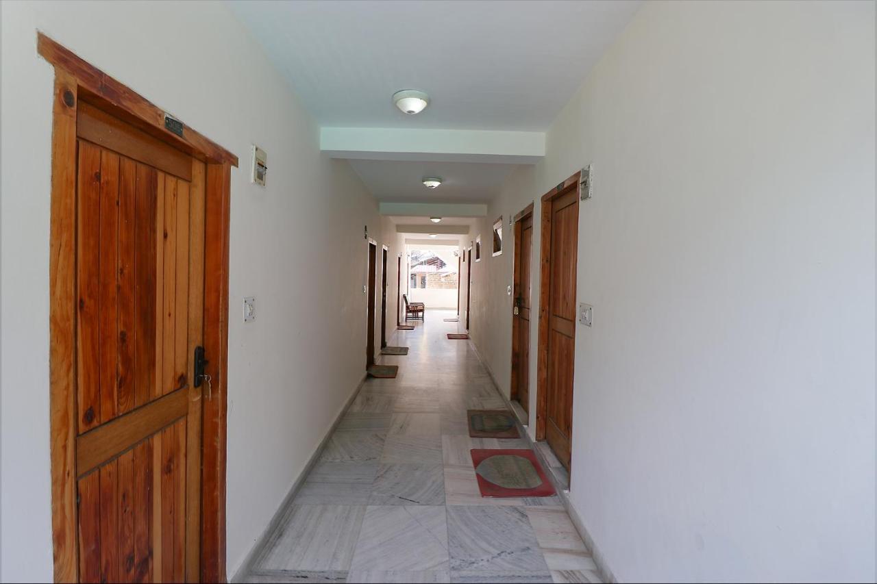 Fabhotel Shandela Near Mall Road Manali  Exterior photo