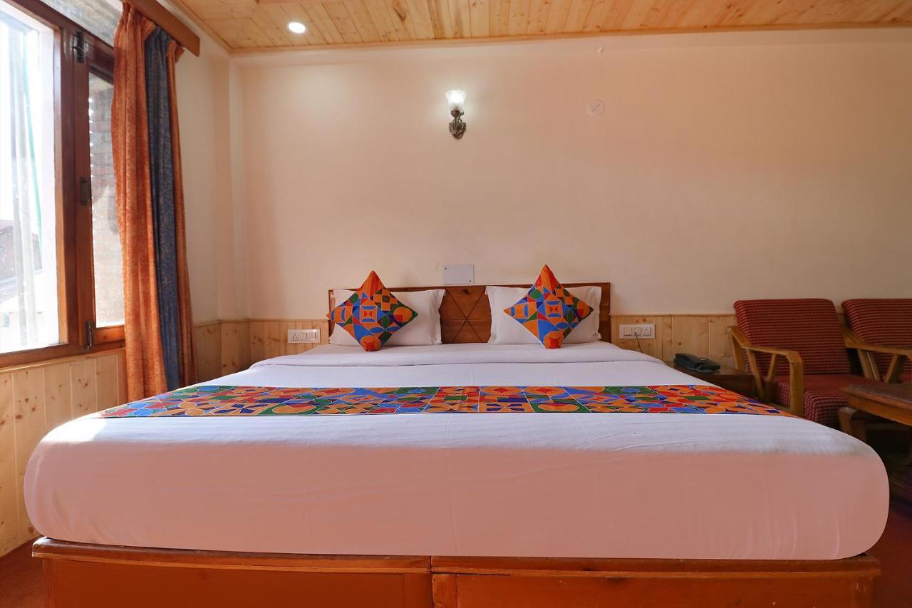 Fabhotel Shandela Near Mall Road Manali  Exterior photo