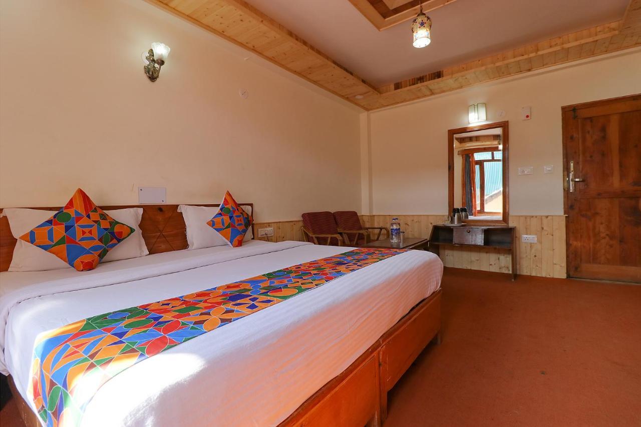 Fabhotel Shandela Near Mall Road Manali  Exterior photo