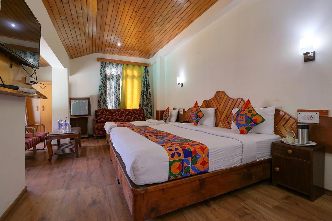 Fabhotel Shandela Near Mall Road Manali  Exterior photo