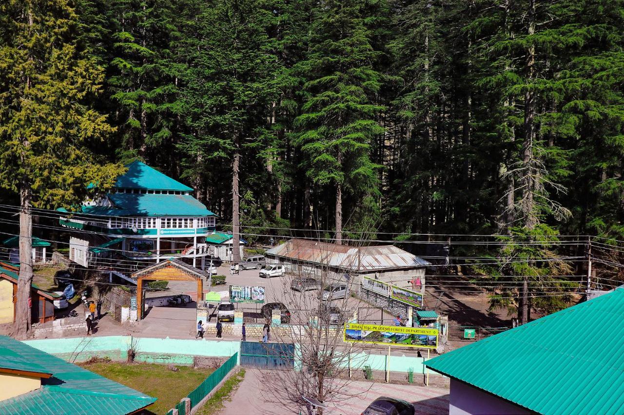 Fabhotel Shandela Near Mall Road Manali  Exterior photo