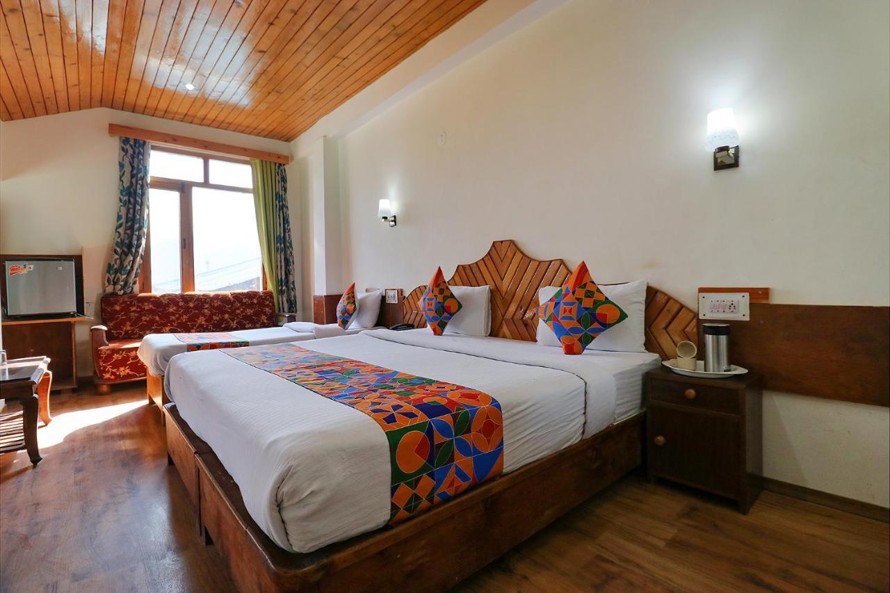 Fabhotel Shandela Near Mall Road Manali  Exterior photo