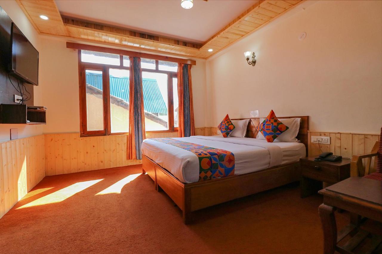 Fabhotel Shandela Near Mall Road Manali  Exterior photo