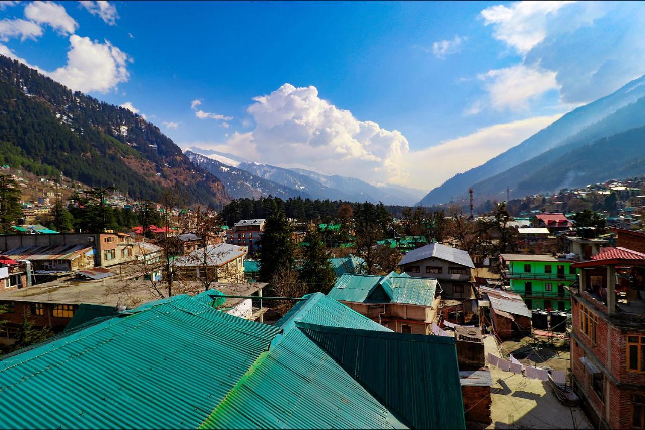 Fabhotel Shandela Near Mall Road Manali  Exterior photo